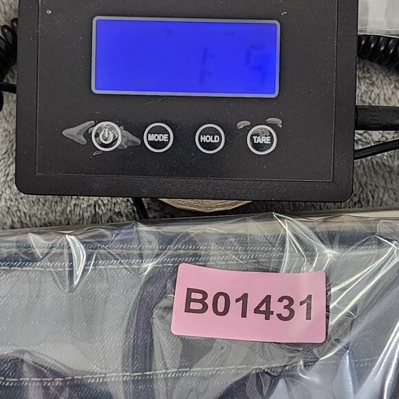 No Boundaries Jeans Womens 20 Blue Dark Wash High Rise Bootcut Stretch Casual - Picture 12 of 12